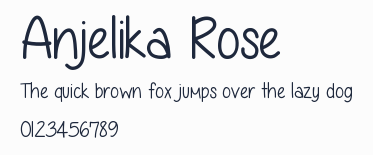 Anjelika Rose預覽圖