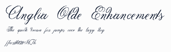 Anglia Olde Enhancements預覽圖