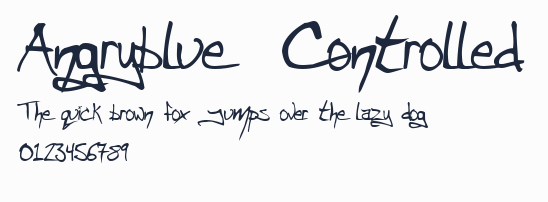 Angryblue Controlled預覽圖