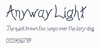 Anyway Light預覽圖