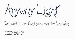 Anyway Light預覽圖