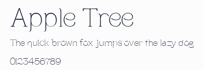 Apple Tree預覽圖