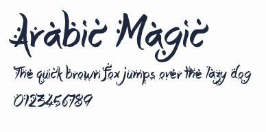 Arabic Magic預覽圖