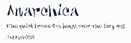 Anarchica預覽圖
