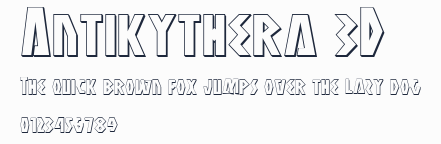 Antikythera 3D預覽圖