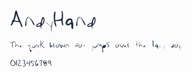 AndyHand預覽圖