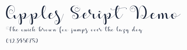 Apples Script Demo預覽圖