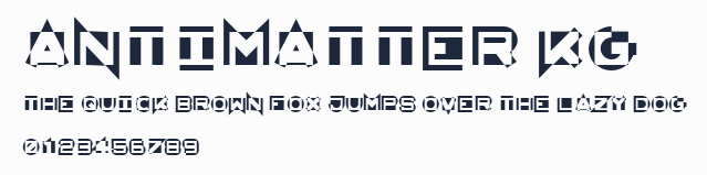 AntiMatter KG 預覽圖