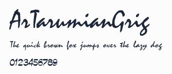 ArTarumianGrig預覽圖