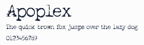 Apoplex預覽圖