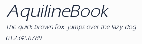 AquilineBook預覽圖