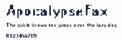 ApocalypseFax預覽圖