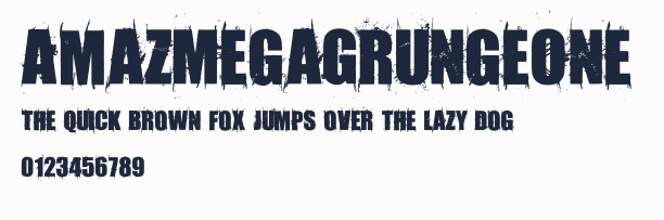 AmazMegaGrungeOne預覽圖
