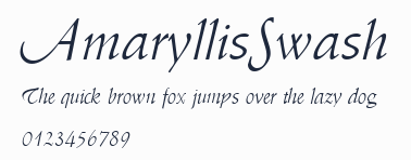 AmaryllisSwash預覽圖