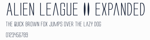 Alien League II Expanded預覽圖