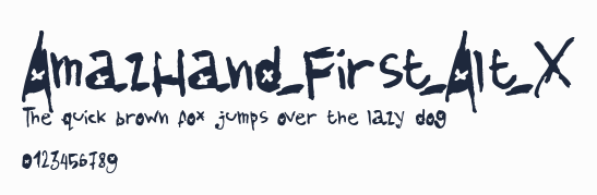AmazHand_First_Alt_X預覽圖