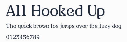 All Hooked Up預覽圖