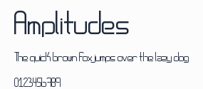 Amplitudes預覽圖