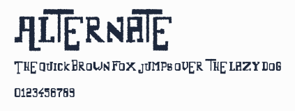 Alternate預覽圖