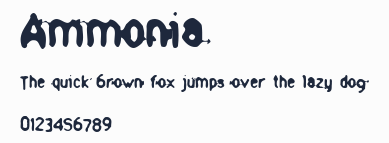 Ammonia預覽圖