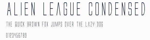 Alien League Condensed