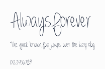 AlwaysForever預覽圖