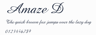 Amaze D預覽圖