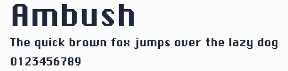 Ambush預覽圖