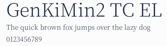 GenKiMin2 TC EL預覽圖