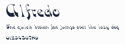 Alfredo預覽圖