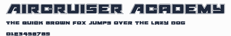 Aircruiser Academy預覽圖
