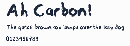 Ah Carbon!預覽圖