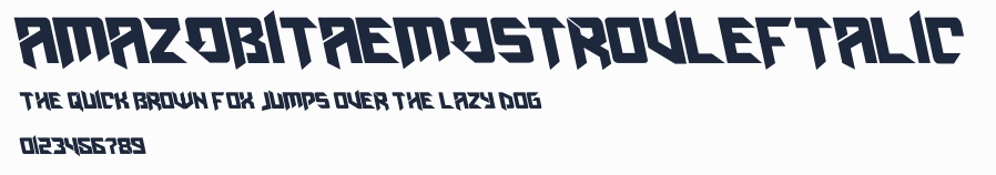AmazObitaemOstrovLeftalic預覽圖