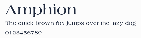 Amphion預覽圖