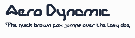 Aero Dynamic預覽圖