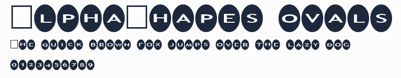 AlphaShapes ovals預覽圖