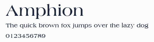 Amphion預覽圖
