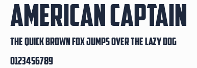 American Captain預覽圖