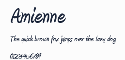 Amienne預覽圖