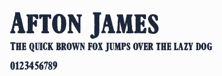 Afton James預覽圖