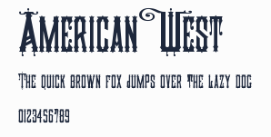 American West預覽圖