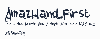 AmazHand_First預覽圖