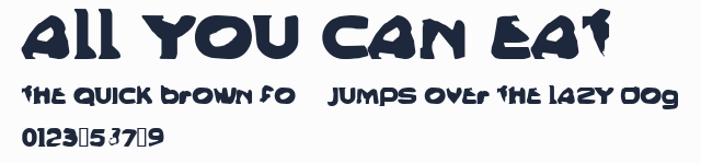 All You Can Eat預覽圖