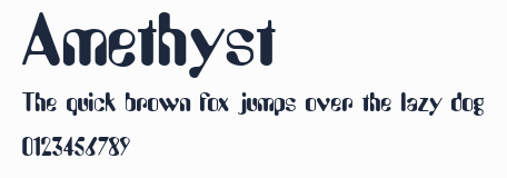 Amethyst預覽圖