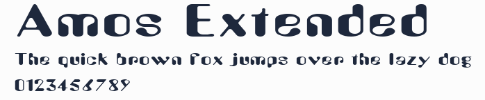 Amos Extended預覽圖