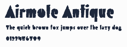 Airmole Antique預覽圖