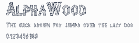 AlphaWood預覽圖