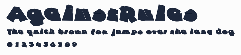 AgainstRules預覽圖