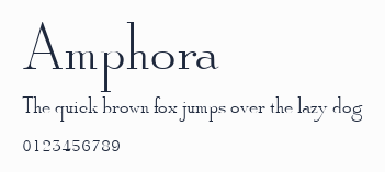 Amphora預覽圖