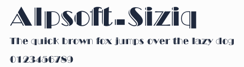 Alpsoft-Siziq
